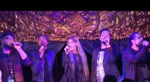 Вижте първото изпълнение на живо на песента ни за "Евровизия" (видео)  