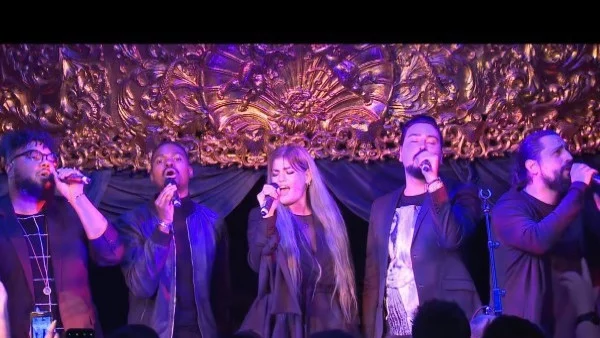 Вижте първото изпълнение на живо на песента ни за "Евровизия" (видео)