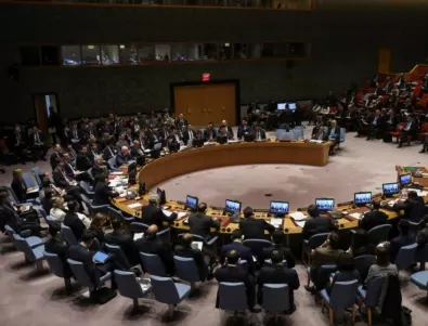 Съветът за сигурност на ООН обсъжда твърденията на Русия за биологично оръжие в Украйна