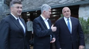 Борисов: На Балканите трябва да проявим разум