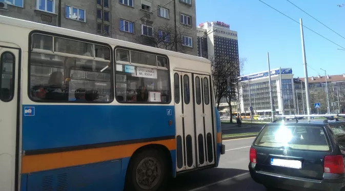 Градският транспорт в София е пълен ужас