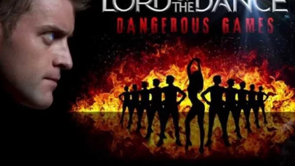 LORD OF THE DANCE: DANGEROUS GAMES 