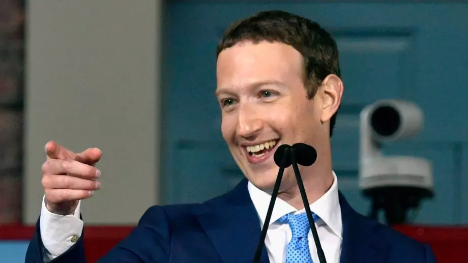 Зукърбърг: Facebook променя името си (ВИДЕО)