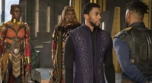 "Черната пантера" детронира "Титаник" 