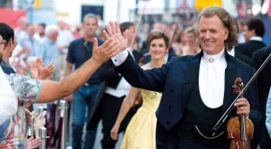 Заради огромния интерес Андре Рийо обявява втори концерт в София