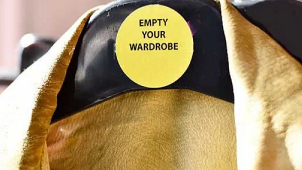 "Въртидрешка" vol.6 - размени дрехи за добра кауза