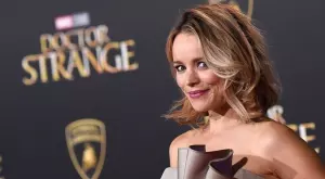 Рейчъл Макадамс: Колкото повече остаряваш, толкова по-забавен е животът