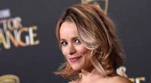 Рейчъл Макадамс роди