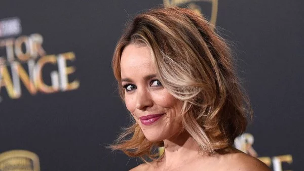 Рейчъл Макадамс роди