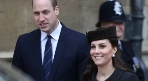 Принц Уилям издаде пола на третото си дете