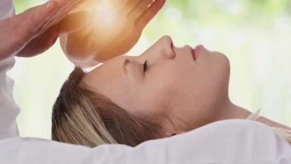 Рейки - когато енергията лекува