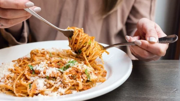 Страхотна новина: Пастата е полезна