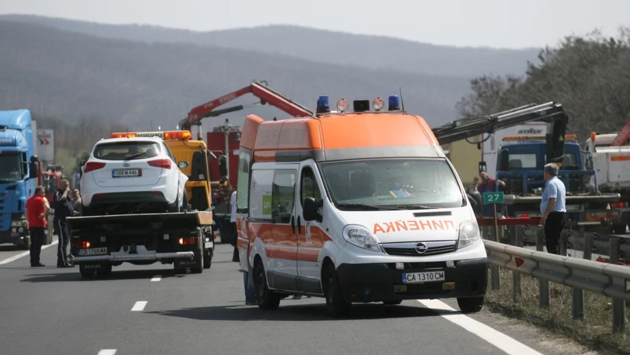 Прокуратурата започна разследване на трагичния инцидент край Вакарел