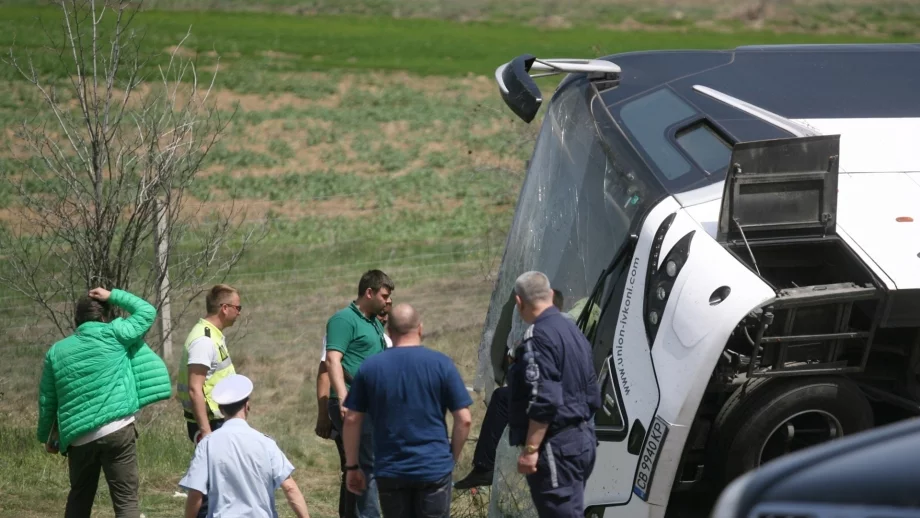 Ето защо са всички тези безобразия в България 