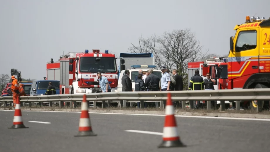 КАТ: Пътуващите към София да минават през Мухово 