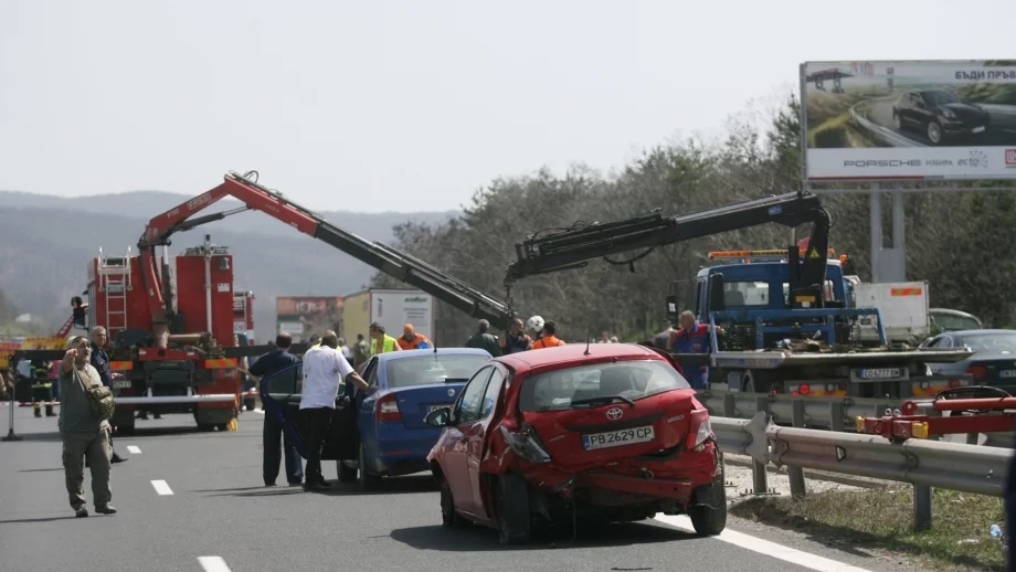 Институтът за пътна безопасност: Правителството не се справя с проблемите по пътищата