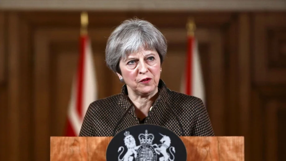 Планът на Мей за Brexit не се хареса нито на ЕС, нито на Тръмп