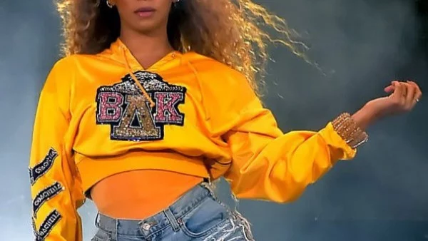 Бионсе си купи църква