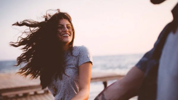 Заведи ме на място, където мога да съм свободна