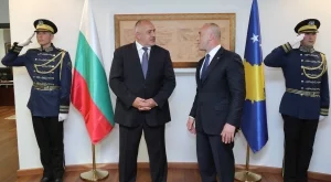 Борисов: България може да присъства по-активно на косовските пазари