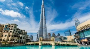 Ето кои са 3-те най-високи сгради в света (Снимки)