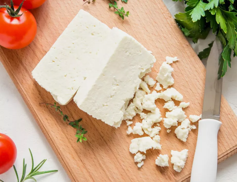 Винаги добавяйте ТАЗИ съставка, когато правите домашно сирене 