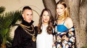 H&M си партнира с MOSCHINO