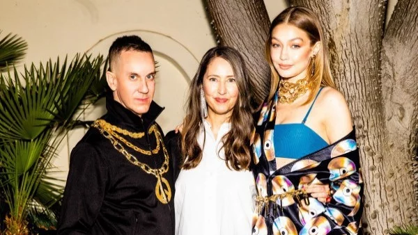 H&M си партнира с MOSCHINO