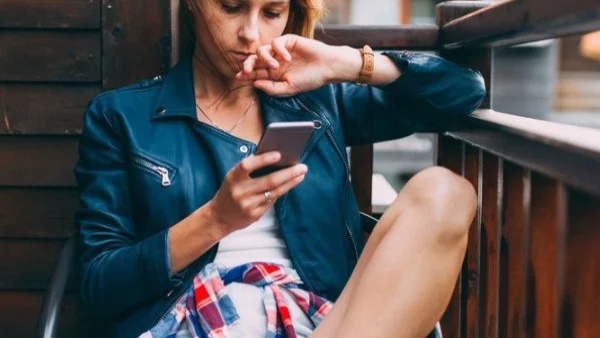 Мило момиче, заслужаваш повече от "още не съм готов"