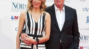 На 69 г. Ричард Гиър отново стана баща