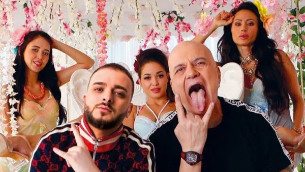 Криско: Слави е най-влиятелната личност в българския шоубизнес