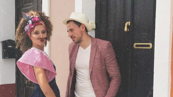 Даниел Петканов: Бременен съм