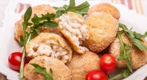 Oризови кюфтенца