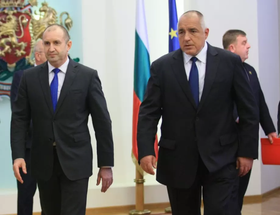 Радев: Борисов и Пеевски са ортаци в бизнеса и политиката