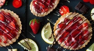 Ягодови тарталети