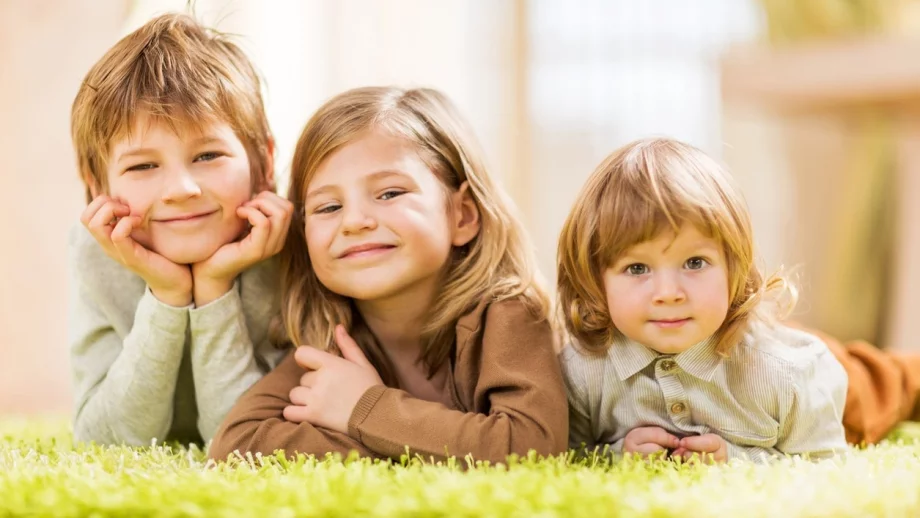 Кои са силните ви страни според това дали сте първо, средно или най-малко дете в семейството