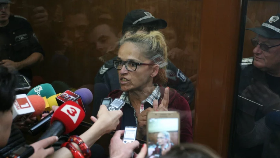 Прокуратурата поиска отстраняването на Иванчева от длъжност