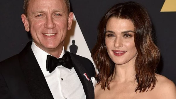 Джеймс Бонд ще става баща 