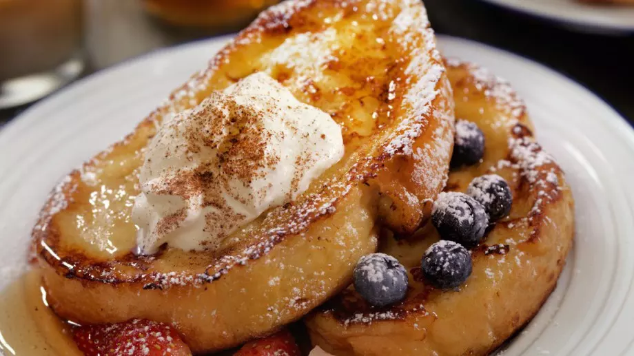 Божествени пържени филийки