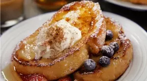 Супер вкусни пържени филийки с кисело мляко