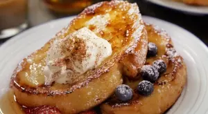 Топят се в устата: Пържени филийки с кисело мляко