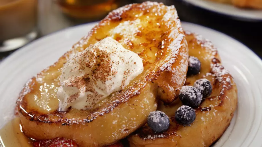 Това е тайната съставка за перфектни пържени филийки 