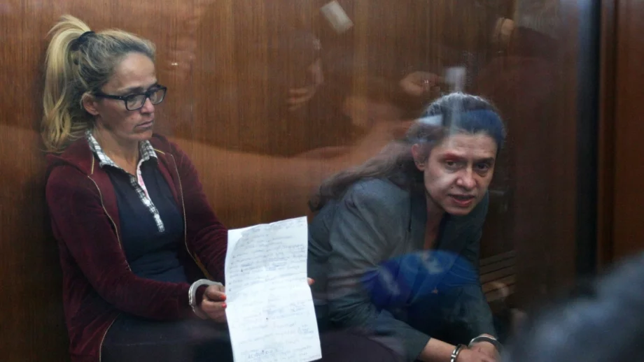 Спецпрокуратурата протестира домашния арест на Иванчева и Петрова