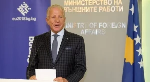 Външният министър на Косово декларира богатство от 600 млн. евро