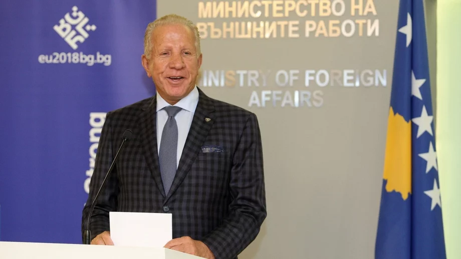 Външният министър на Косово декларира богатство от 600 млн. евро