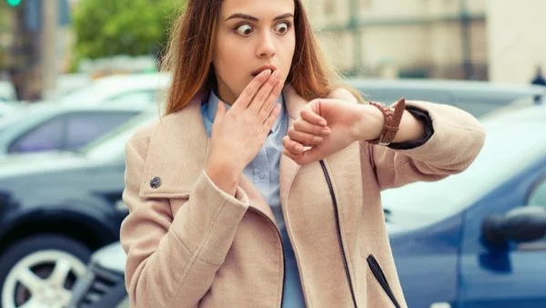 Тези 7 знака издават, че не организирате времето си правилно 