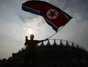 Северна Корея стреля с артилерия по буферната зона 
