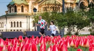 Мащабният полумаратон на София стартира от пл. "Св. Ал. Невски"