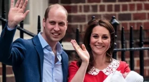 Принц Луи стана на 1. Вижте колко е пораснал (снимки)