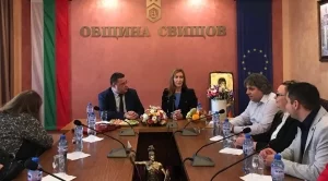 Ангелкова: Свищов има голям потенциал в туризма